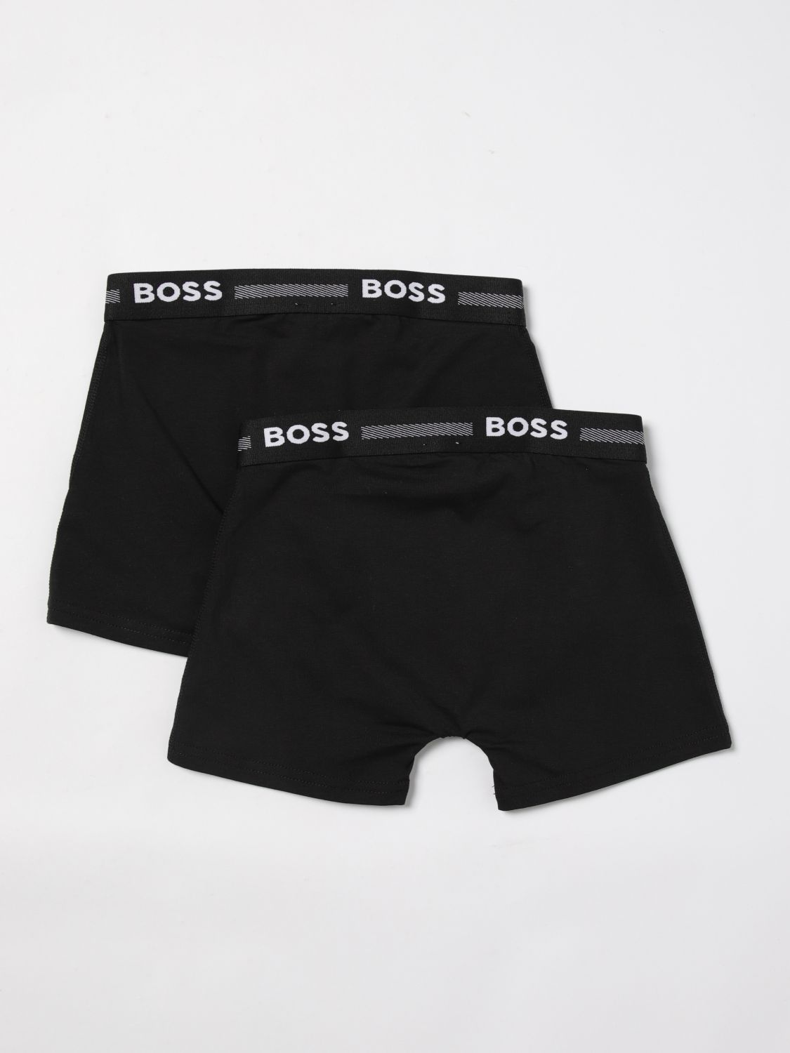 Boss Underwear Kids Grey