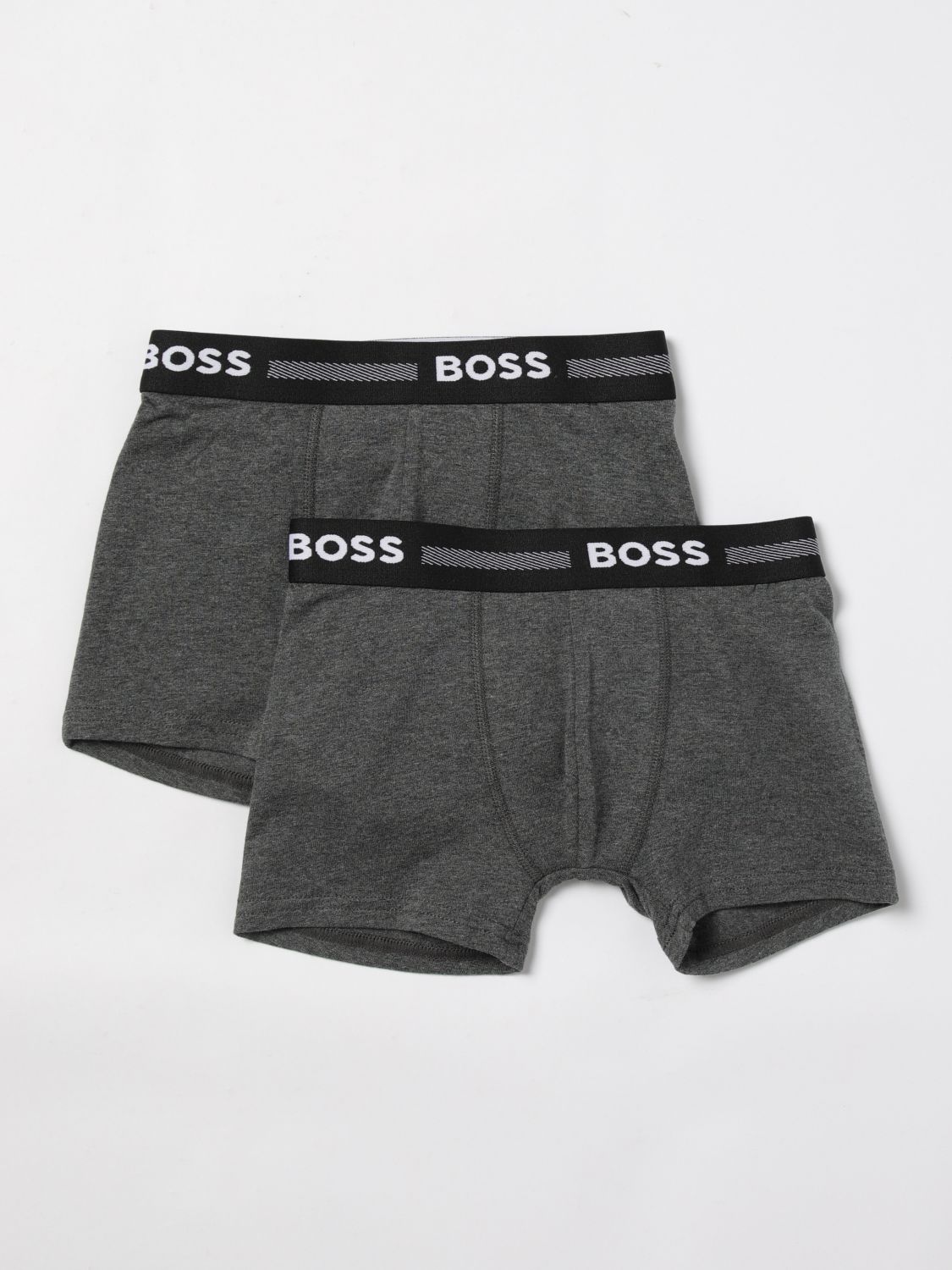 Boss Underwear Kids Grey