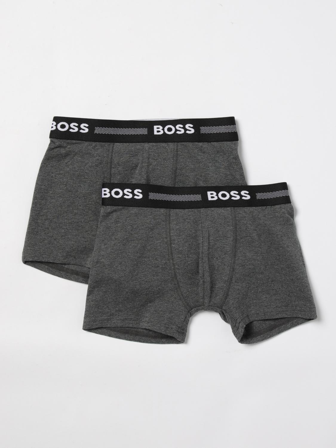 Boss Underwear Kids Black