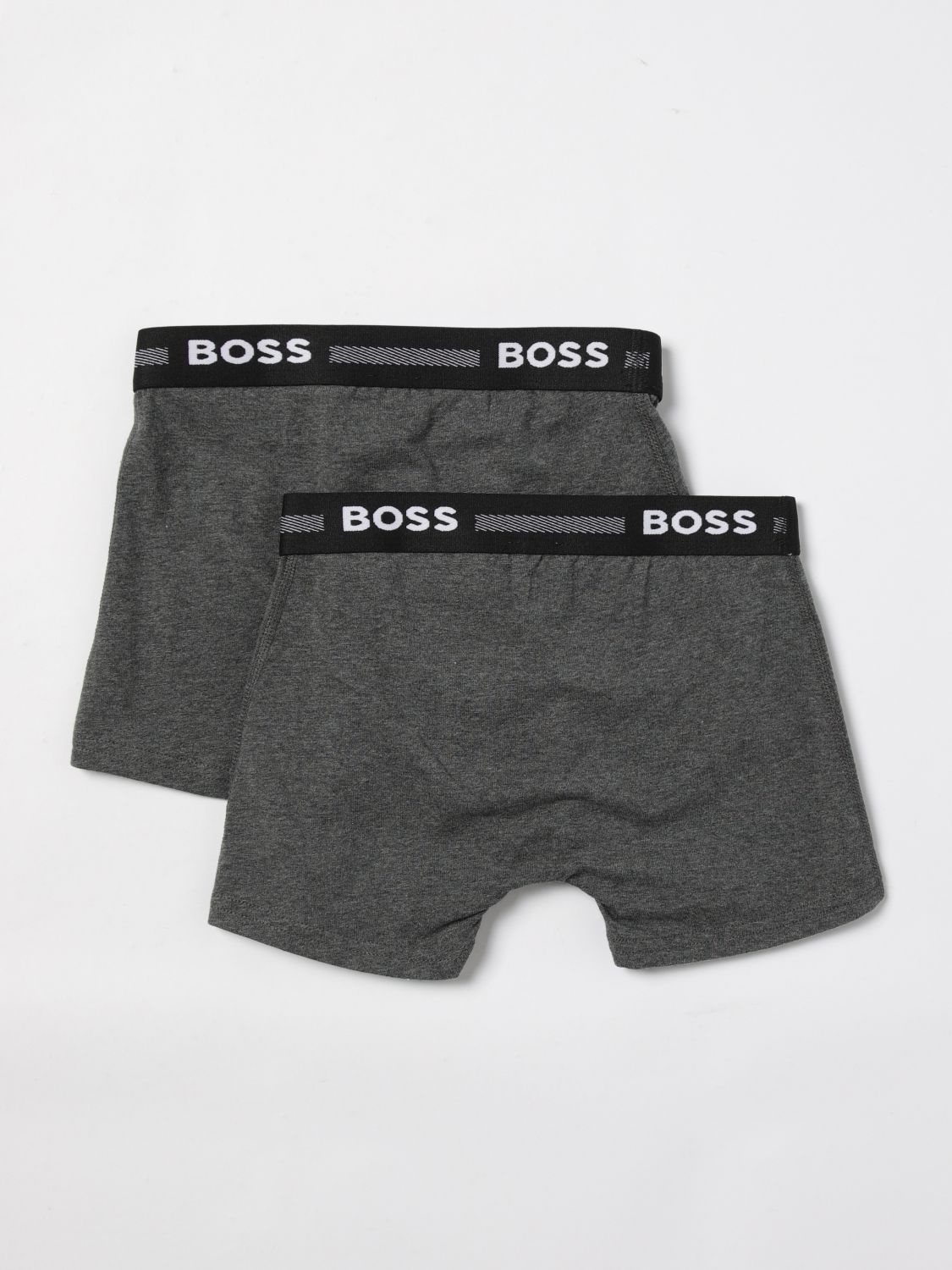 Boss Underwear Kids Grey