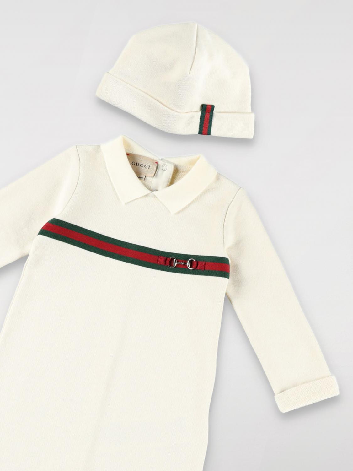 Gucci Tracksuits Kids White