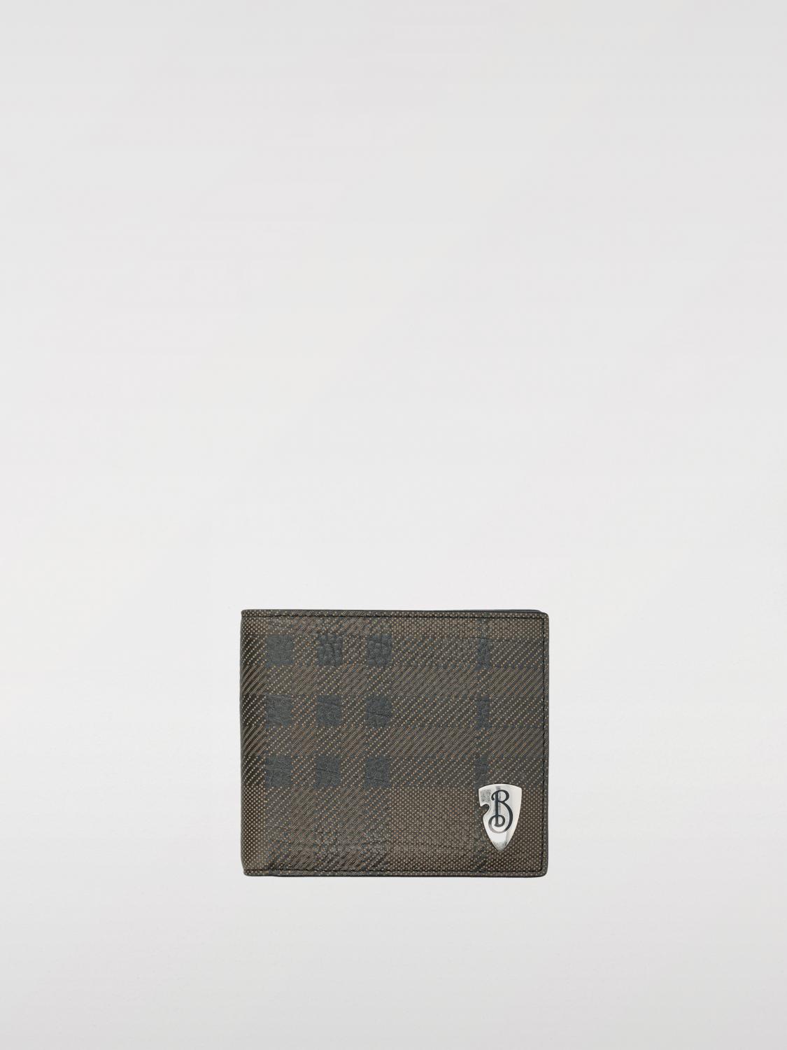 Burberry Wallet Men Brown