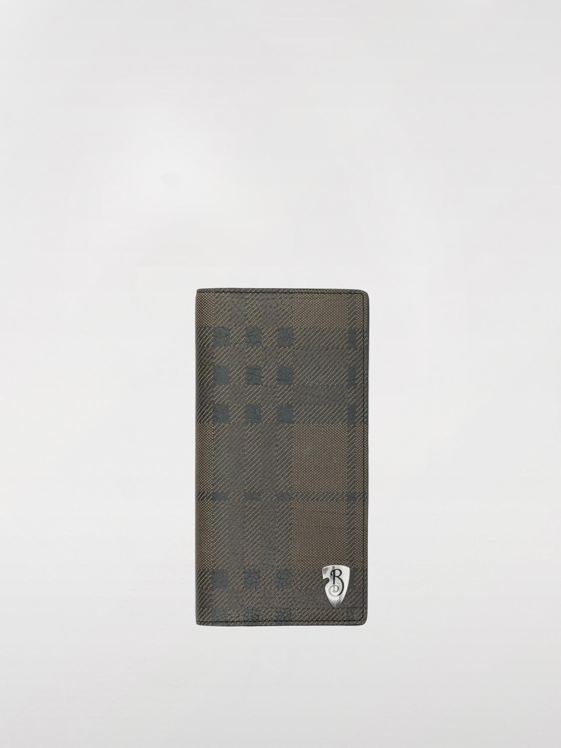Burberry Wallet Men Brown