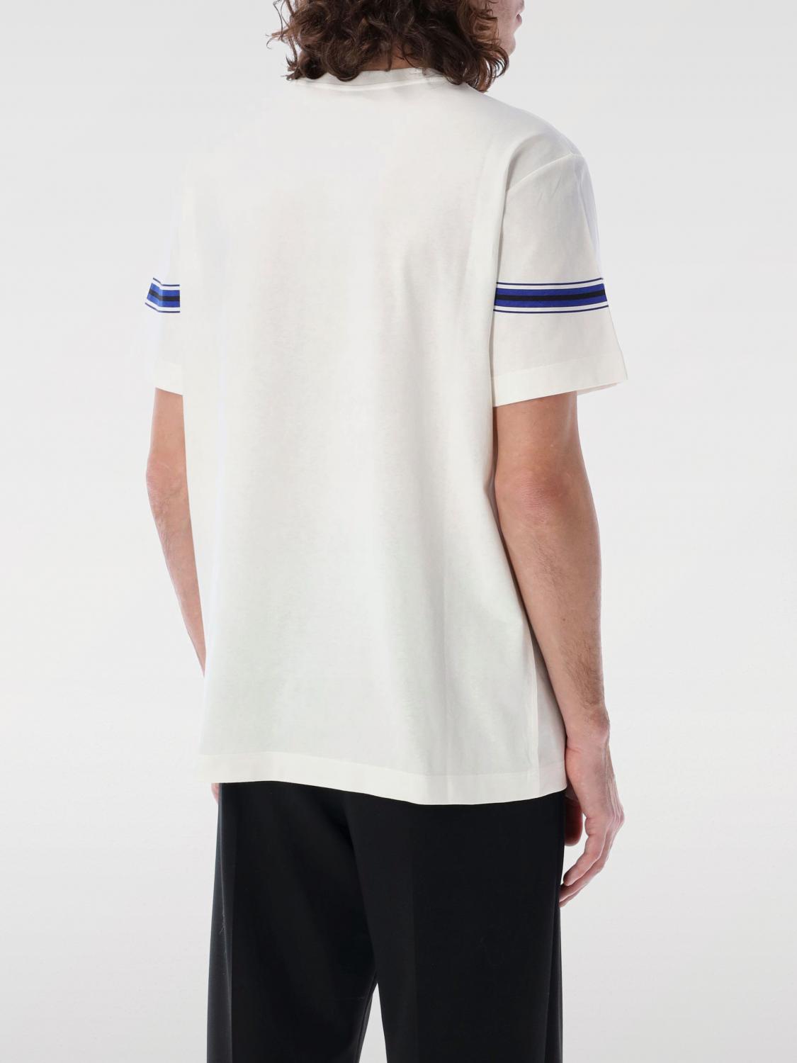 Burberry T Shirt Men White