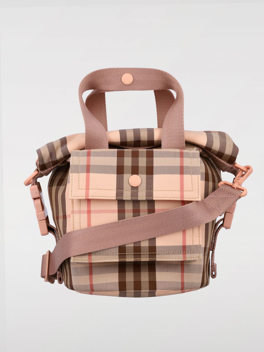 Burberry Bag Kids Pink