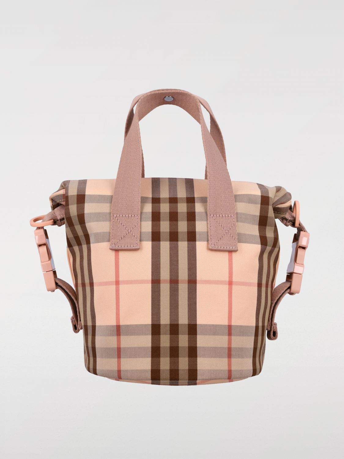 Burberry Bag Kids Pink