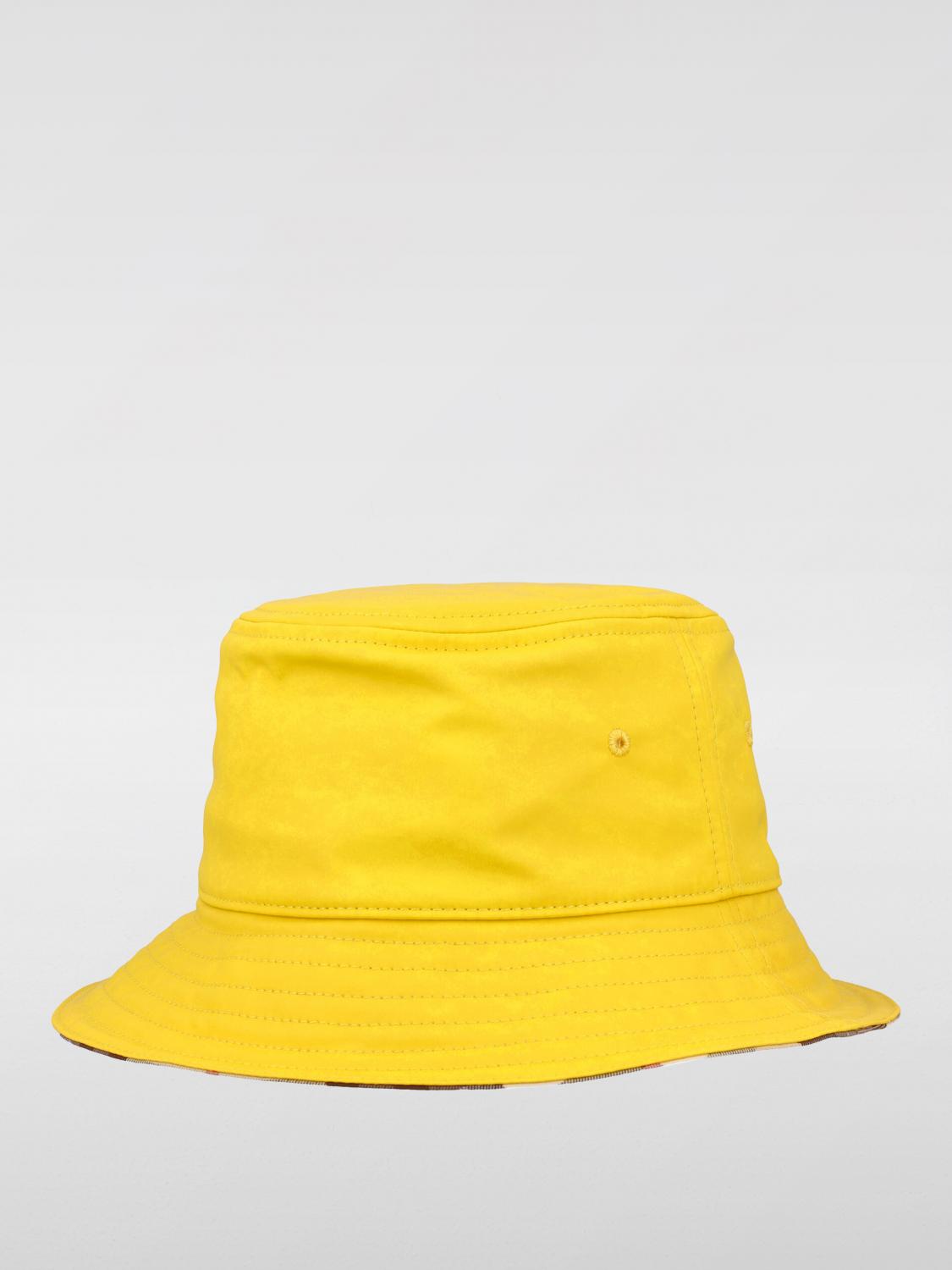 Burberry Hat Kids Yellow