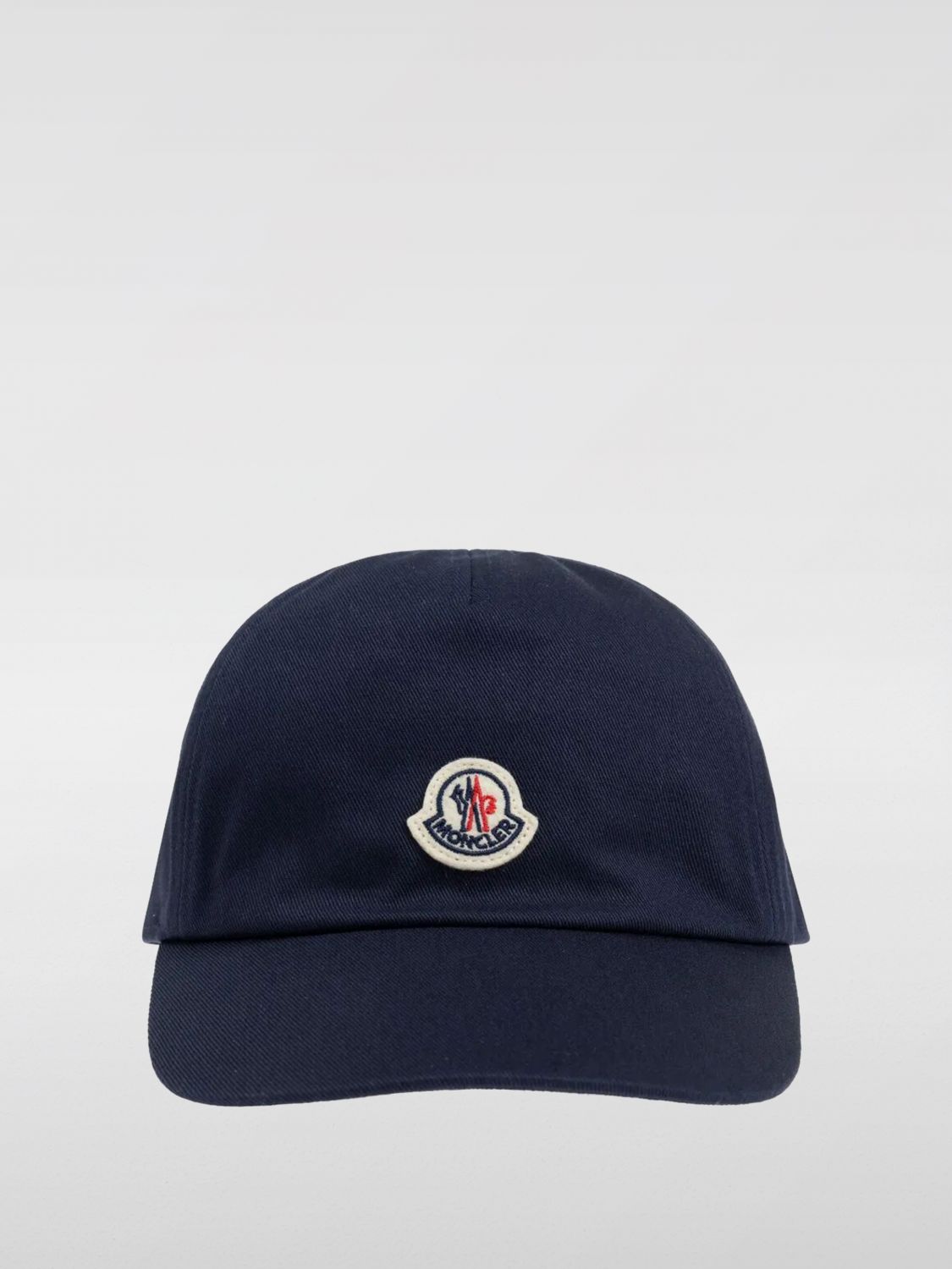 Moncler Hat Kids White