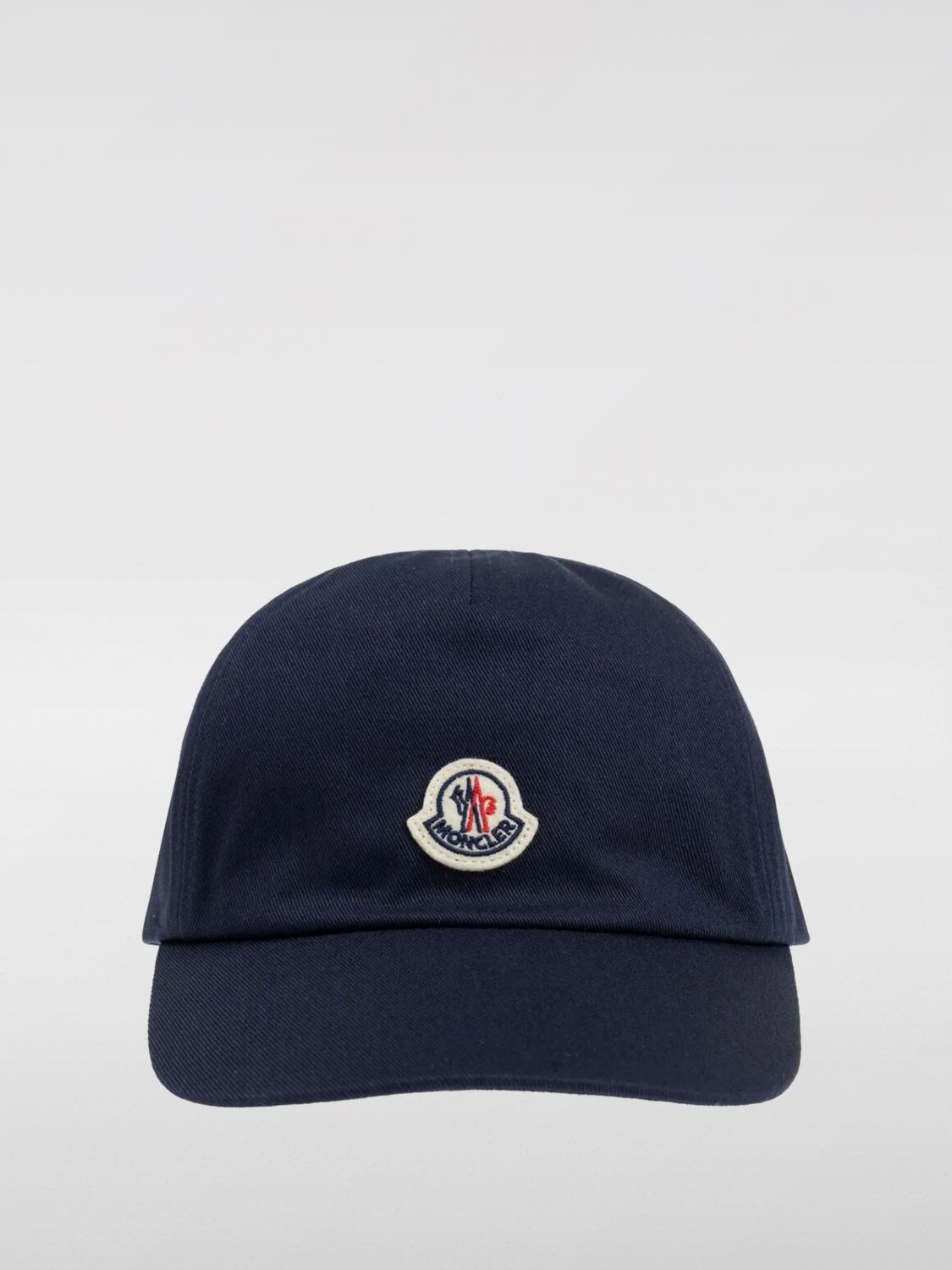 Moncler Hat Kids Blue