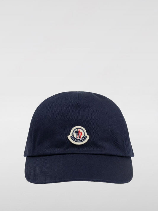 Moncler Hat Kids Blue