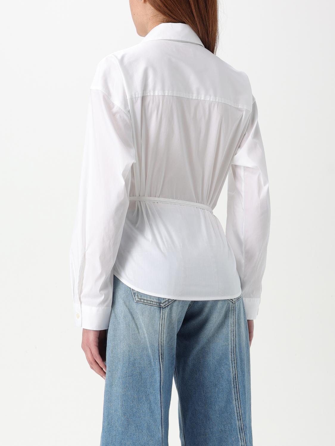 Diesel Shirt Woman White