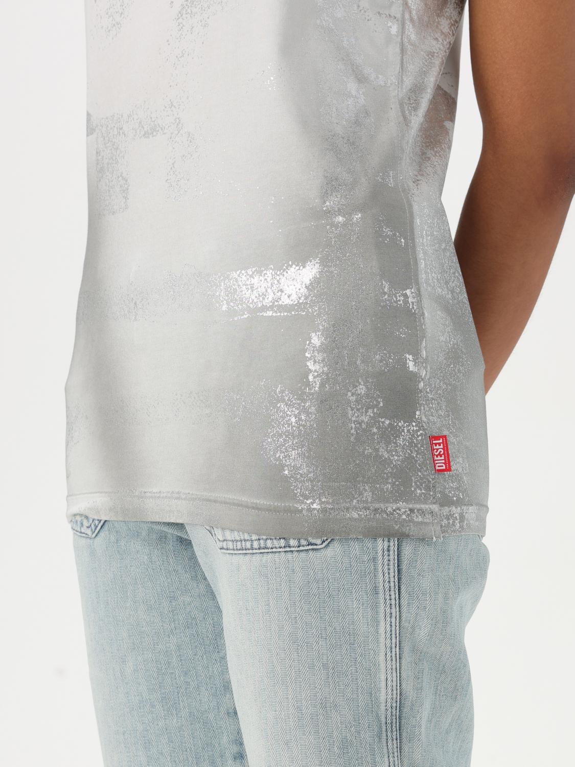 Diesel Top Woman Ice