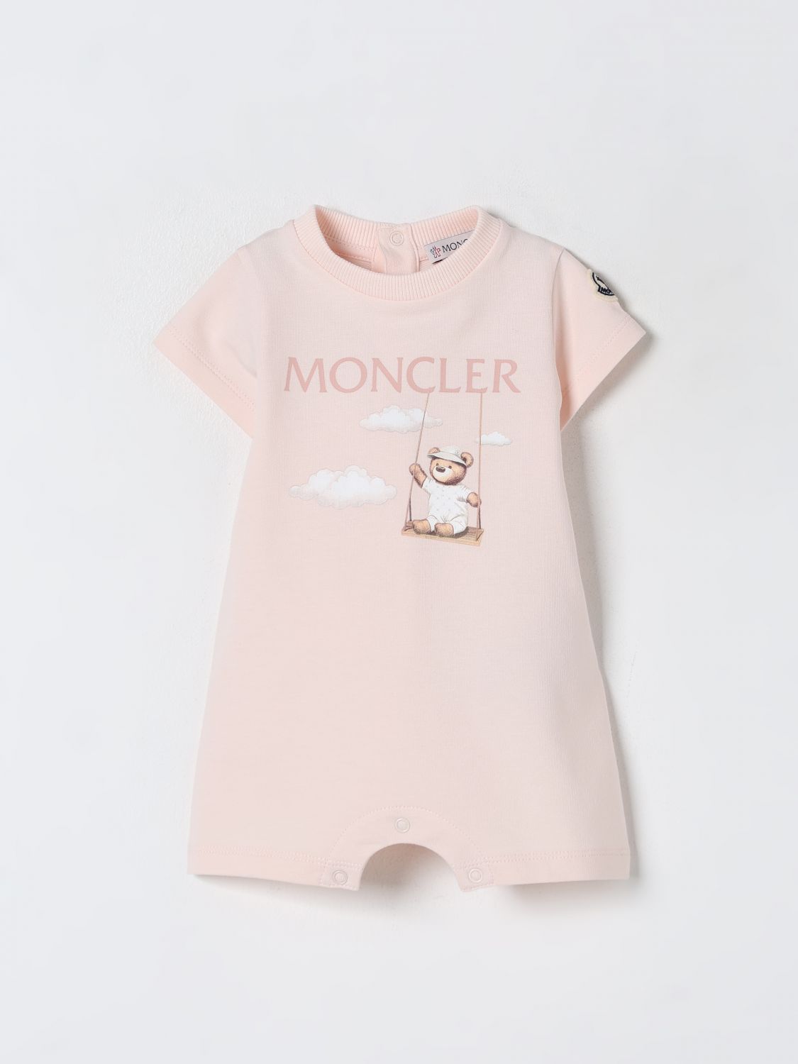 Moncler Tracksuits Kids Grey