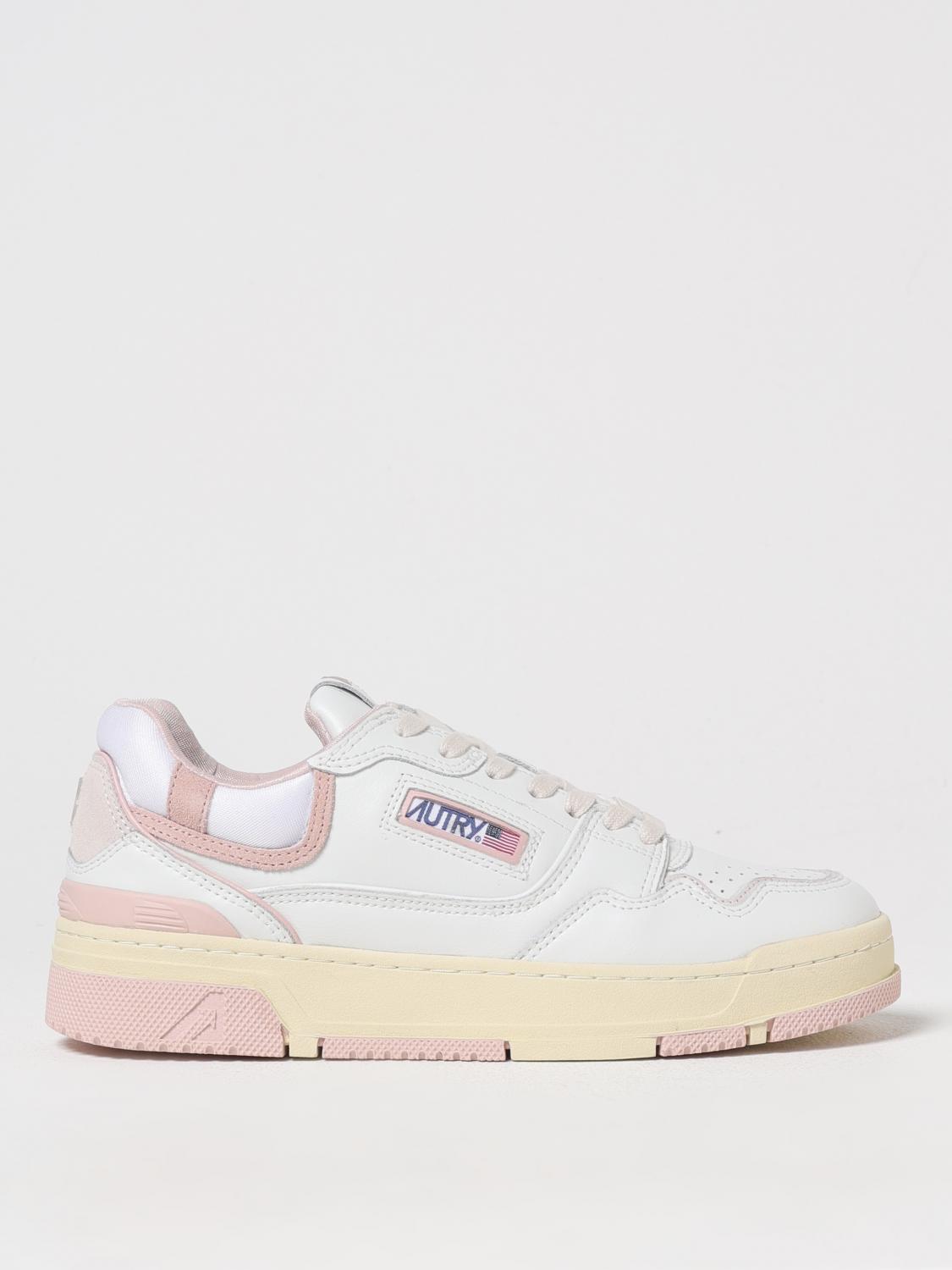 Autry Sneakers Woman White