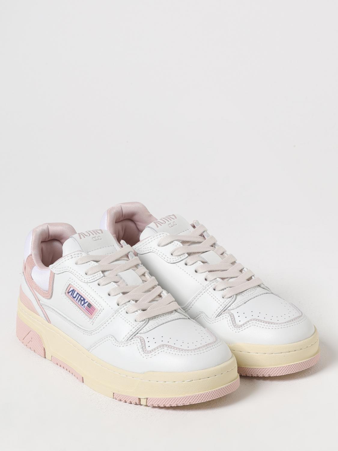 Autry Sneakers Woman White