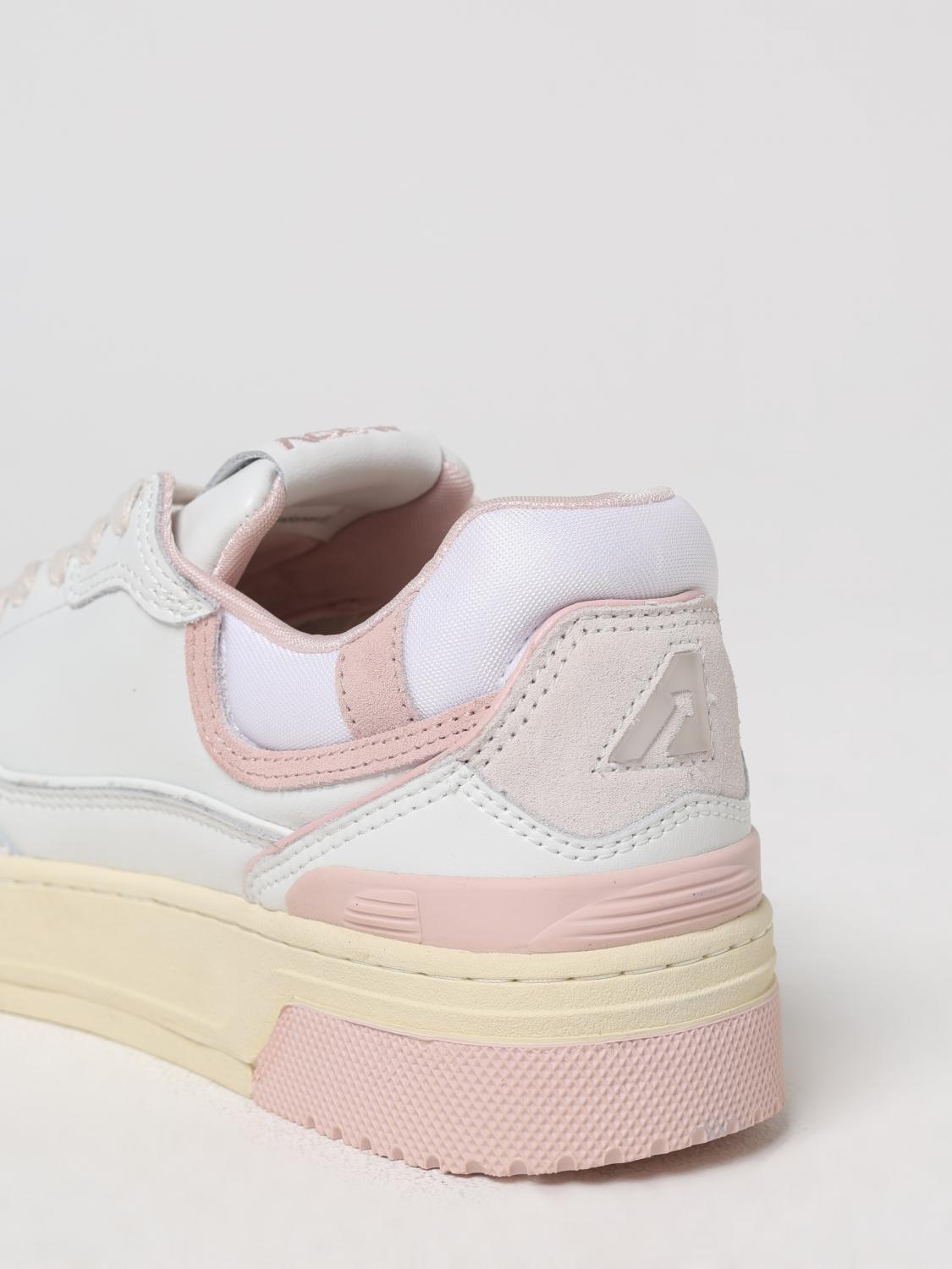 Autry Sneakers Woman White