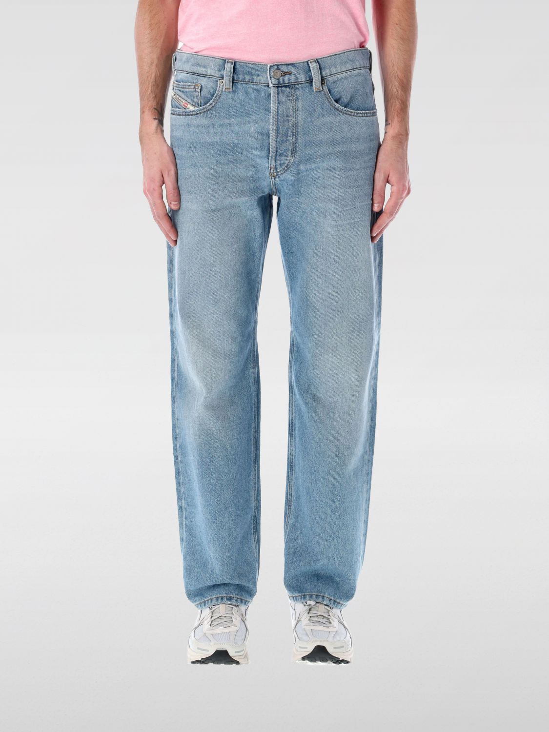 Diesel Jeans Men Blue
