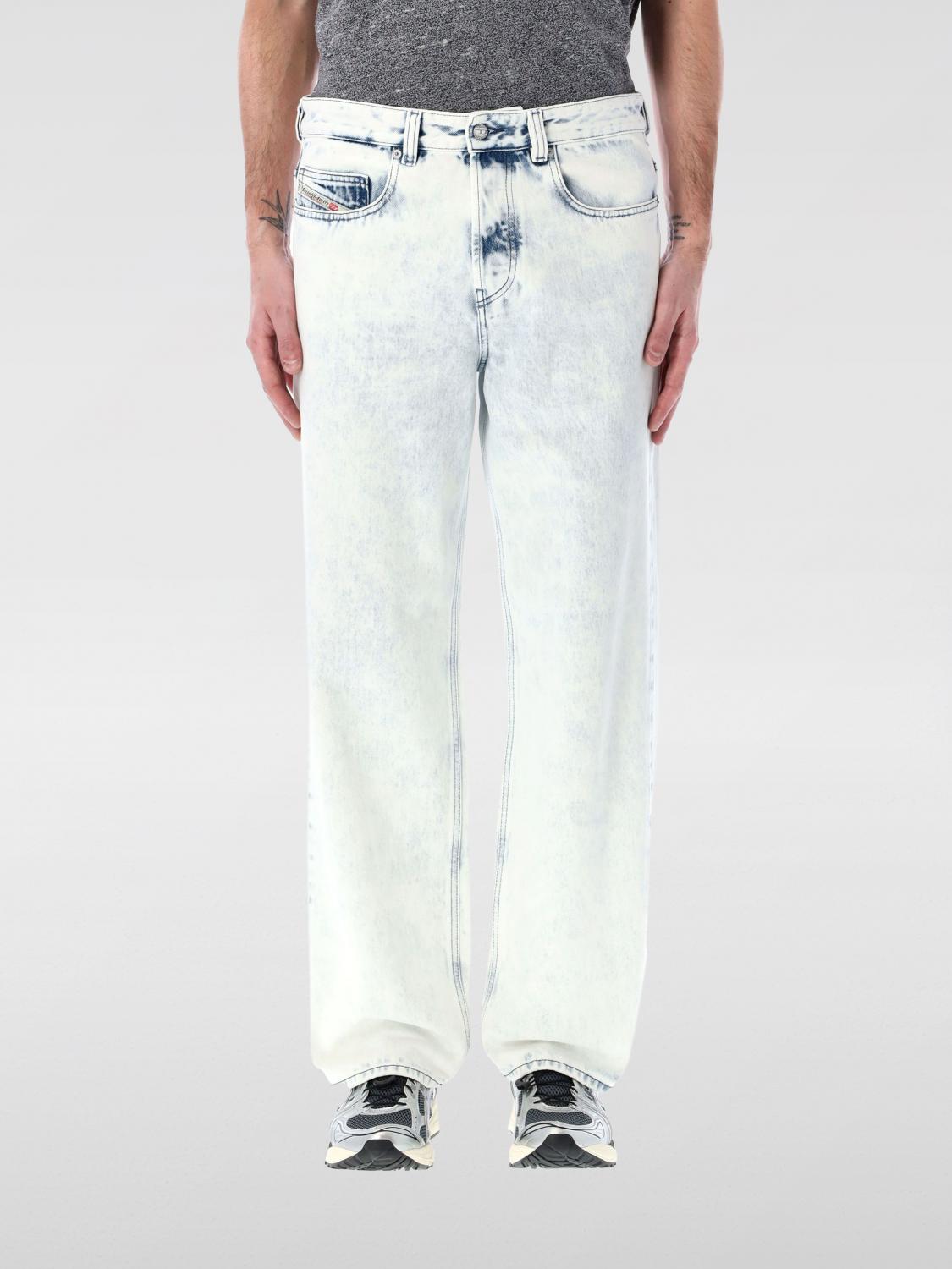 Diesel Jeans Men Blue