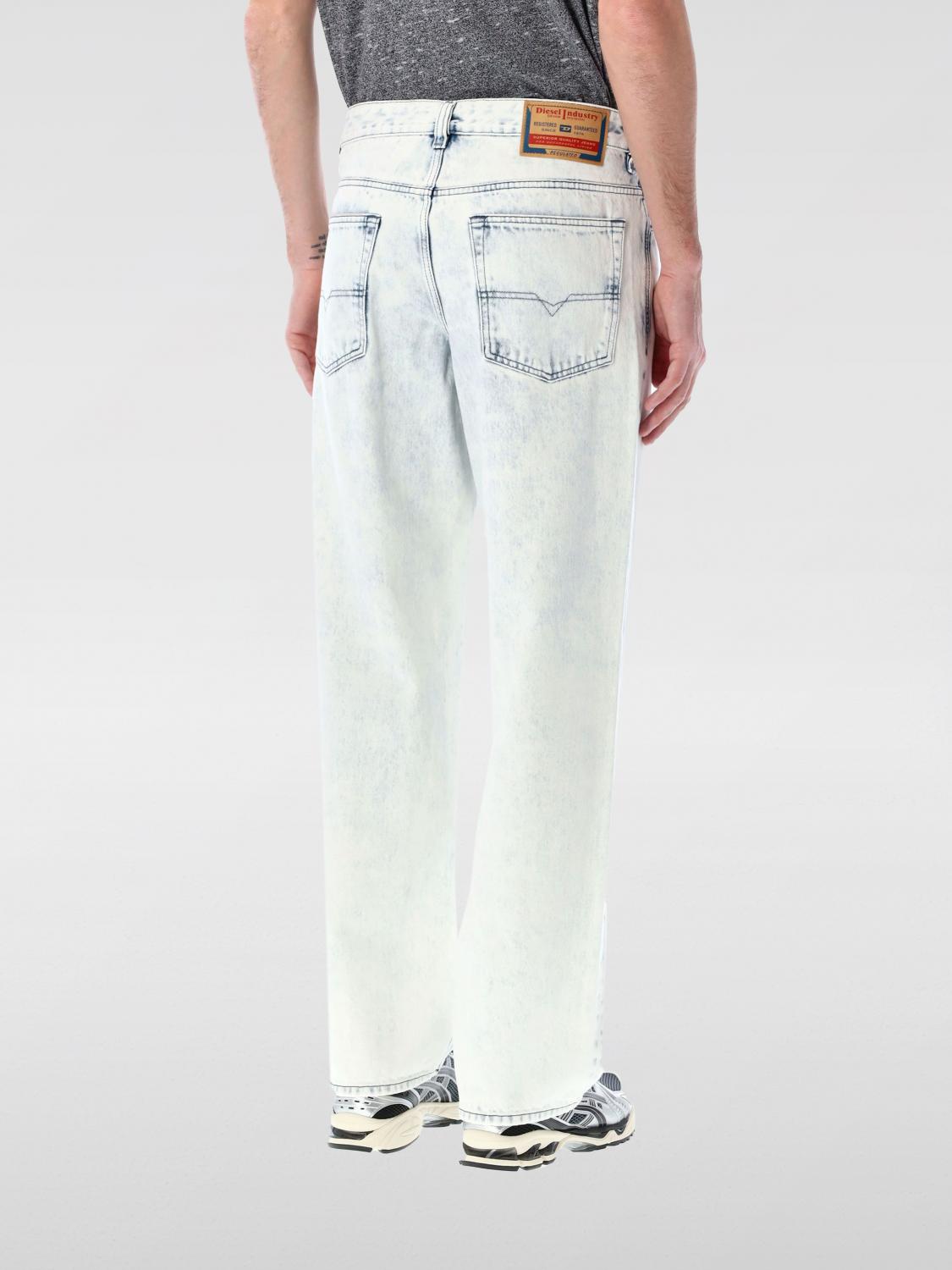 Diesel Jeans Men Blue