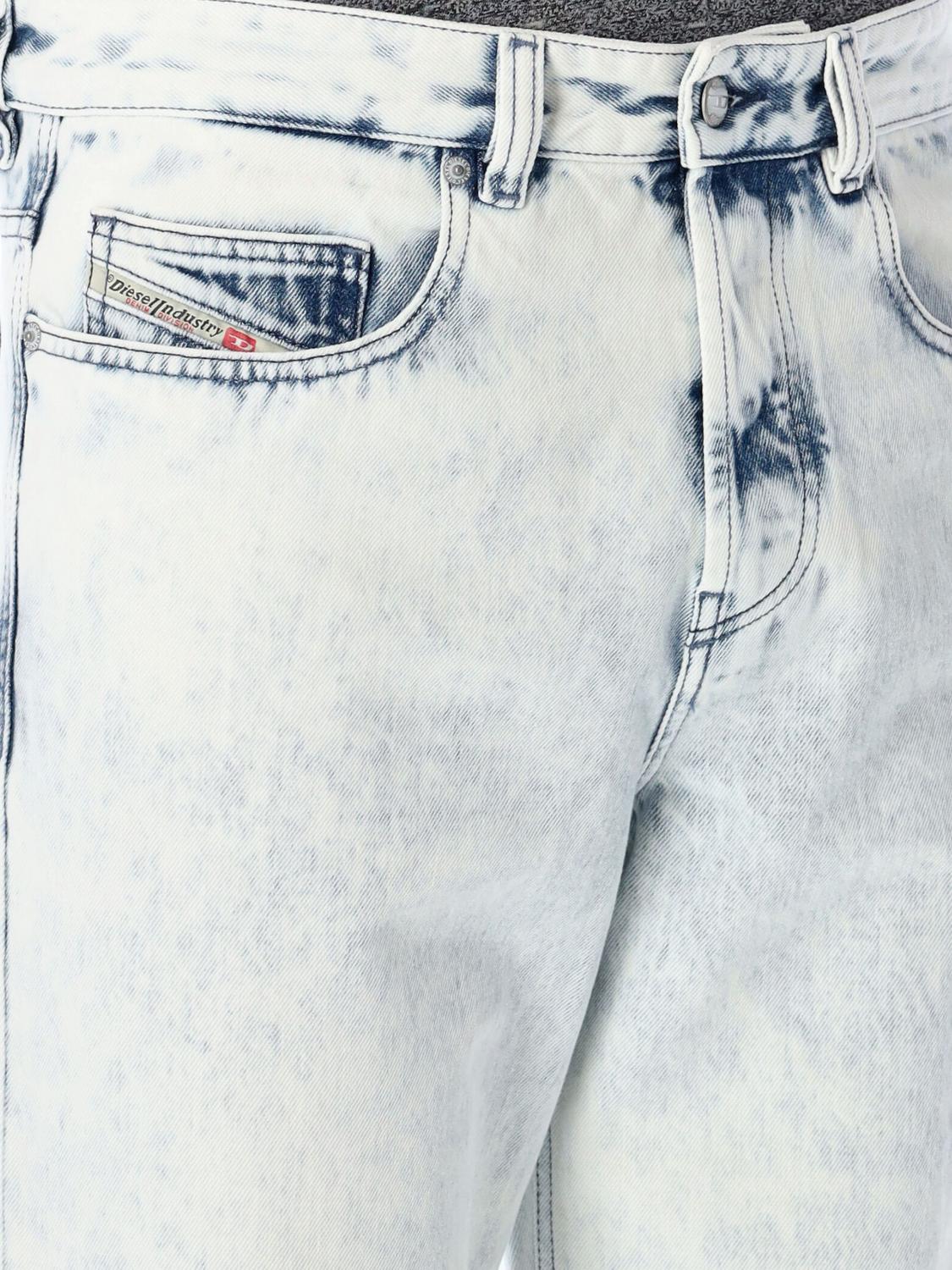 Diesel Jeans Men Blue