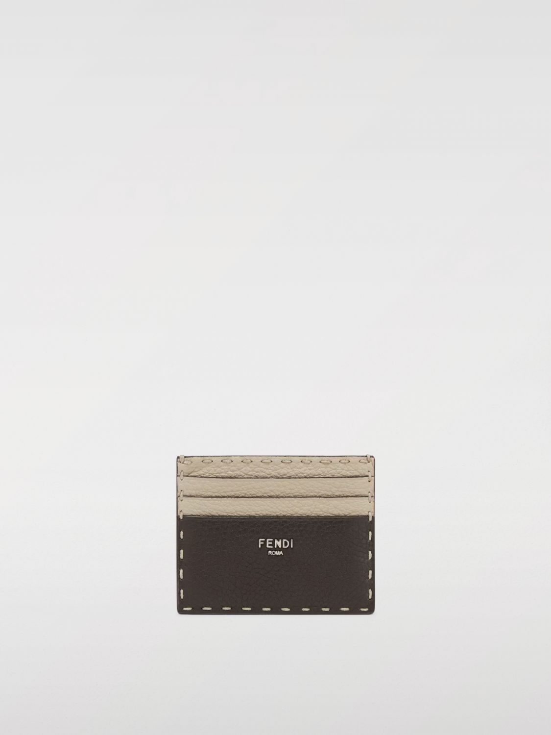 Fendi Wallet Men Nude