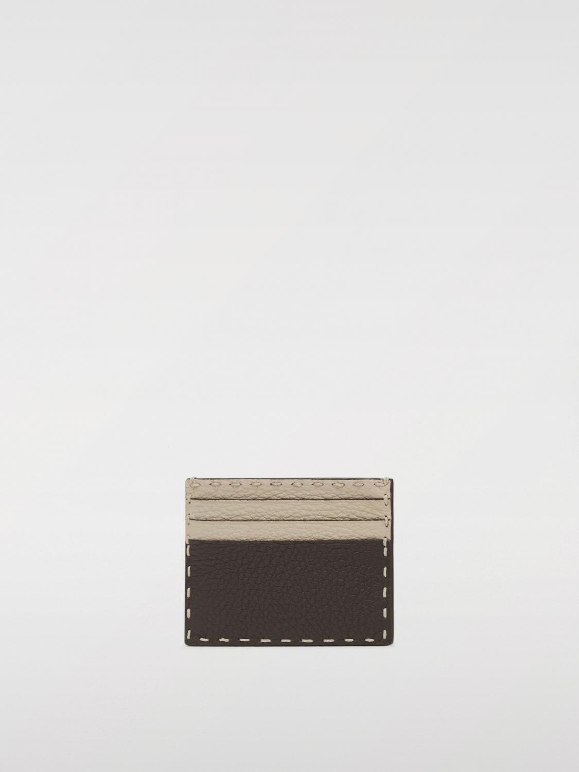 Fendi Wallet Men Nude