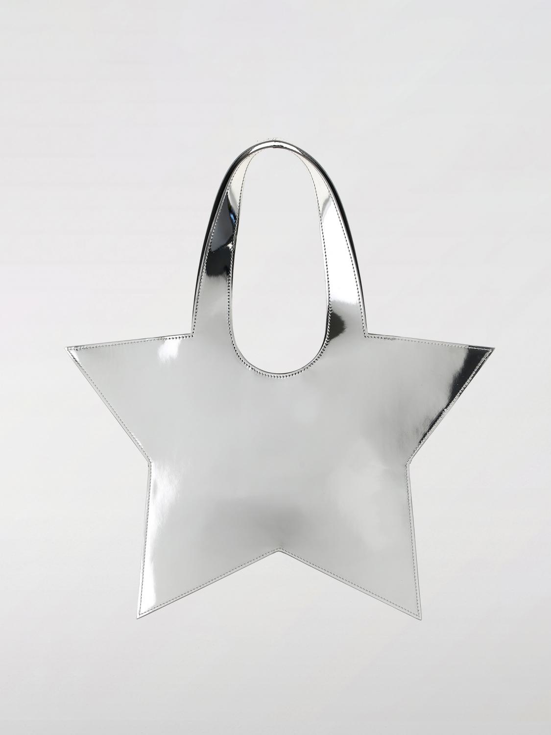 Coperni Shoulder Bag Woman Silver