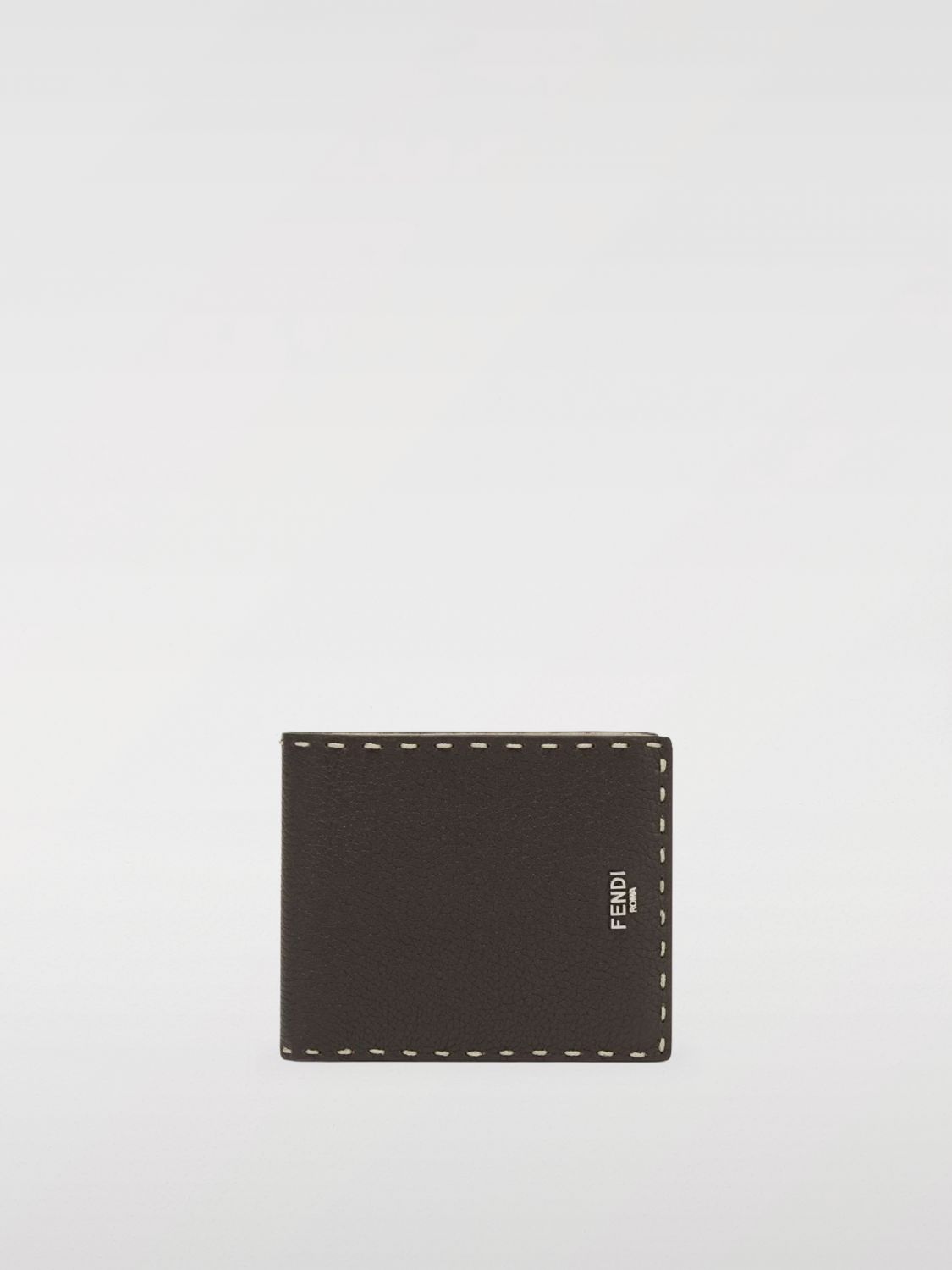 Fendi Wallet Men Nude