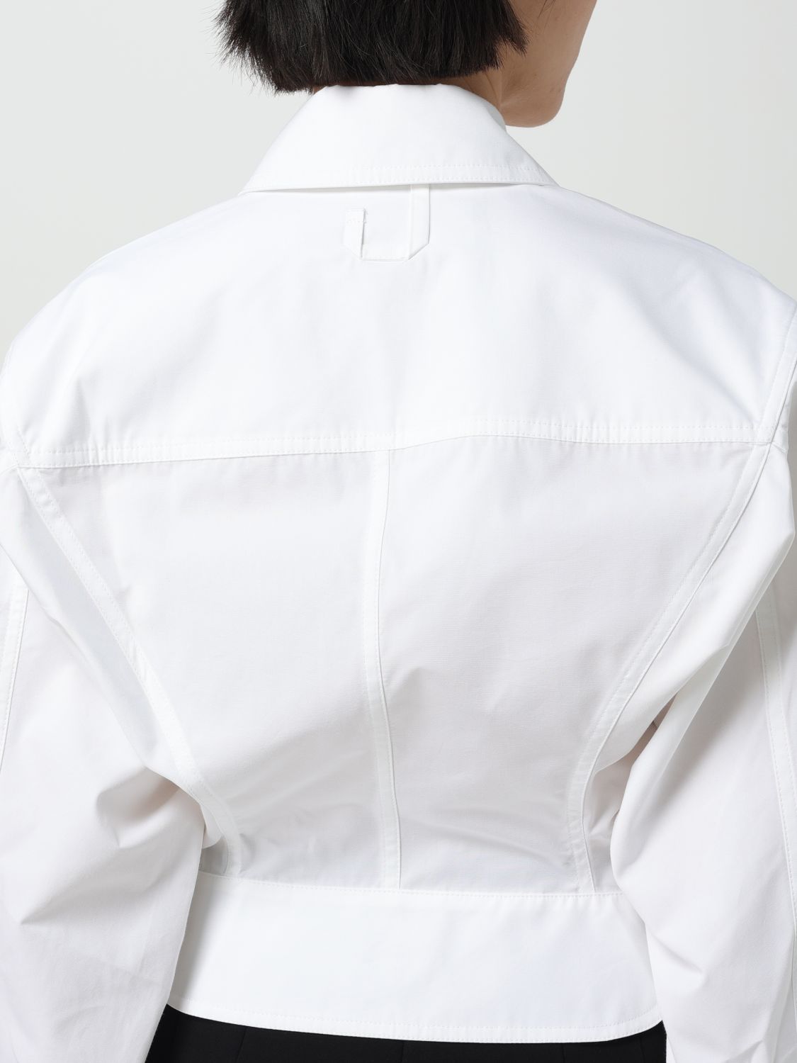 Jacquemus Shirt Woman White