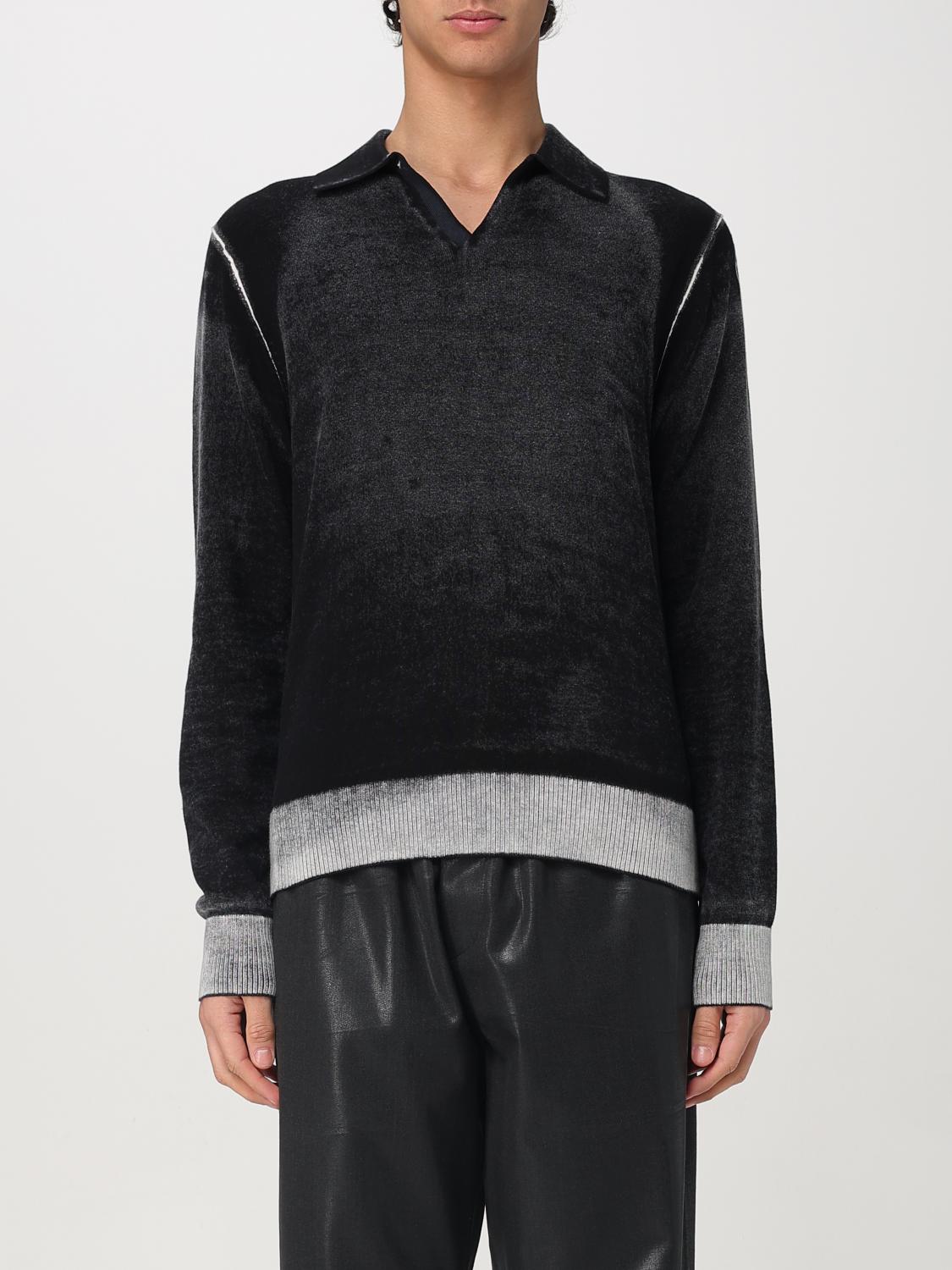 Diesel Sweater Men Black
