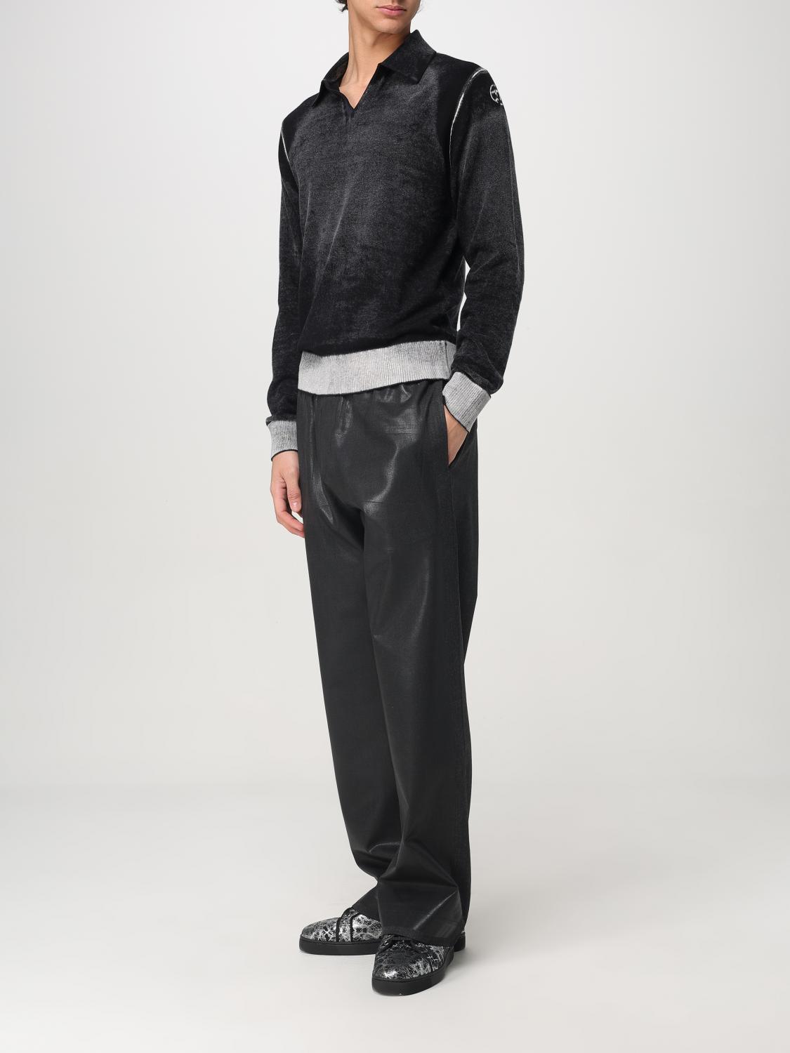 Diesel Sweater Men Black