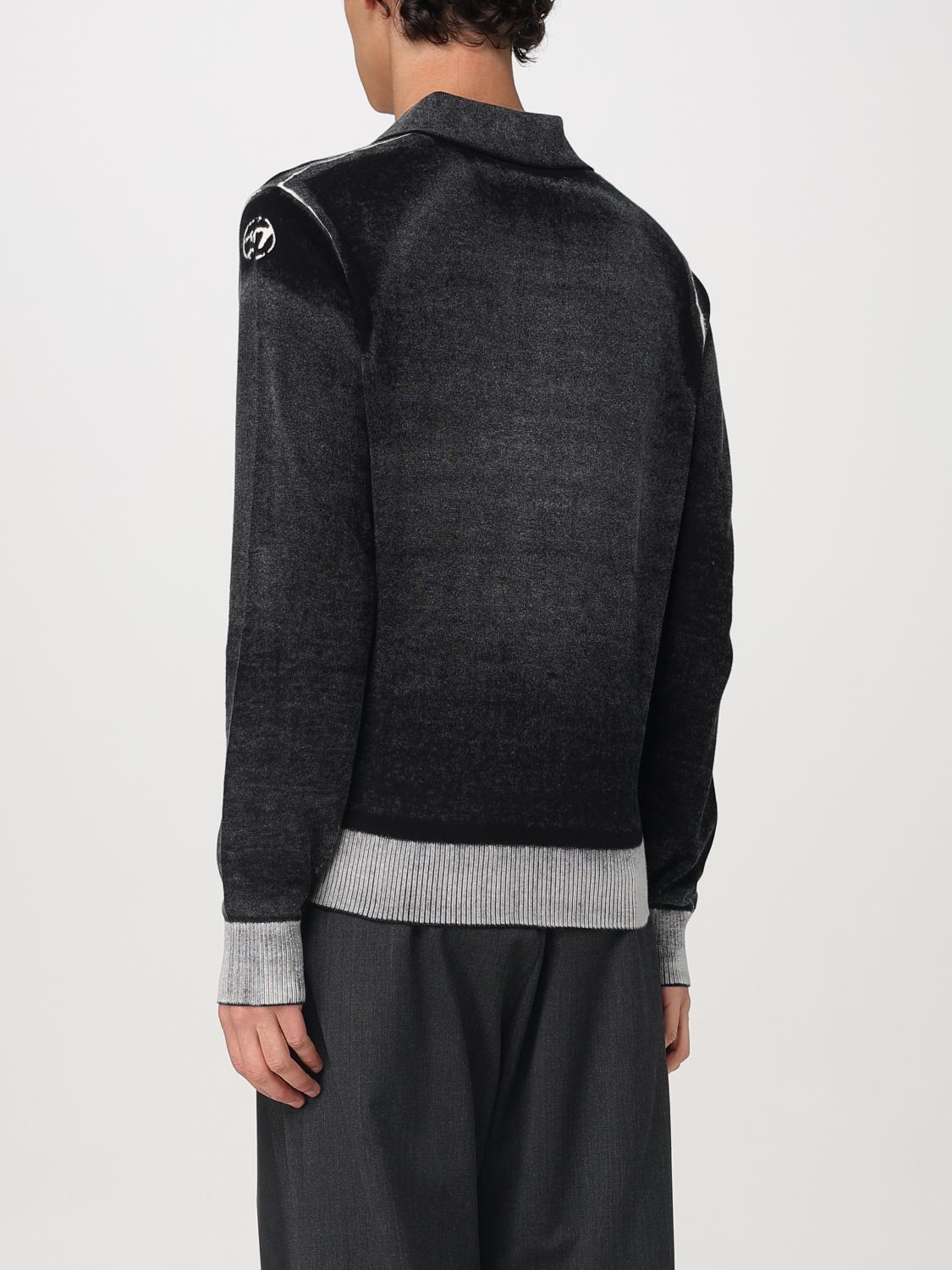 Diesel Sweater Men Black