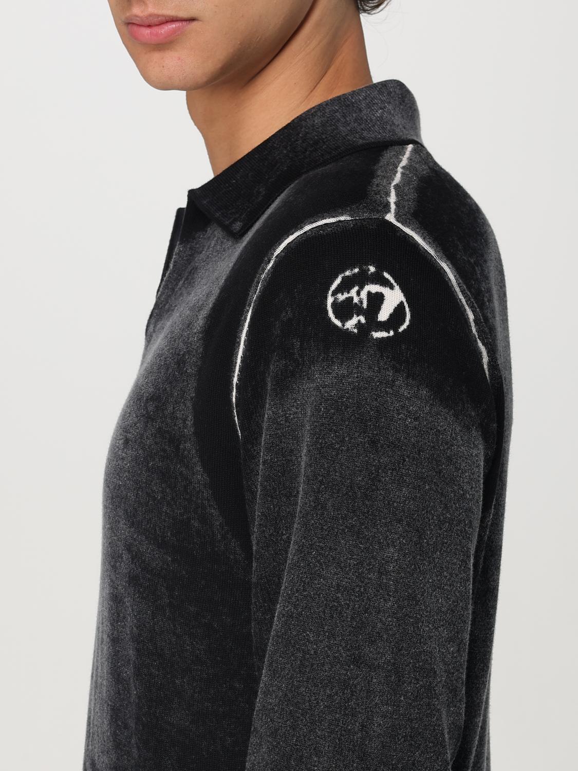 Diesel Sweater Men Black