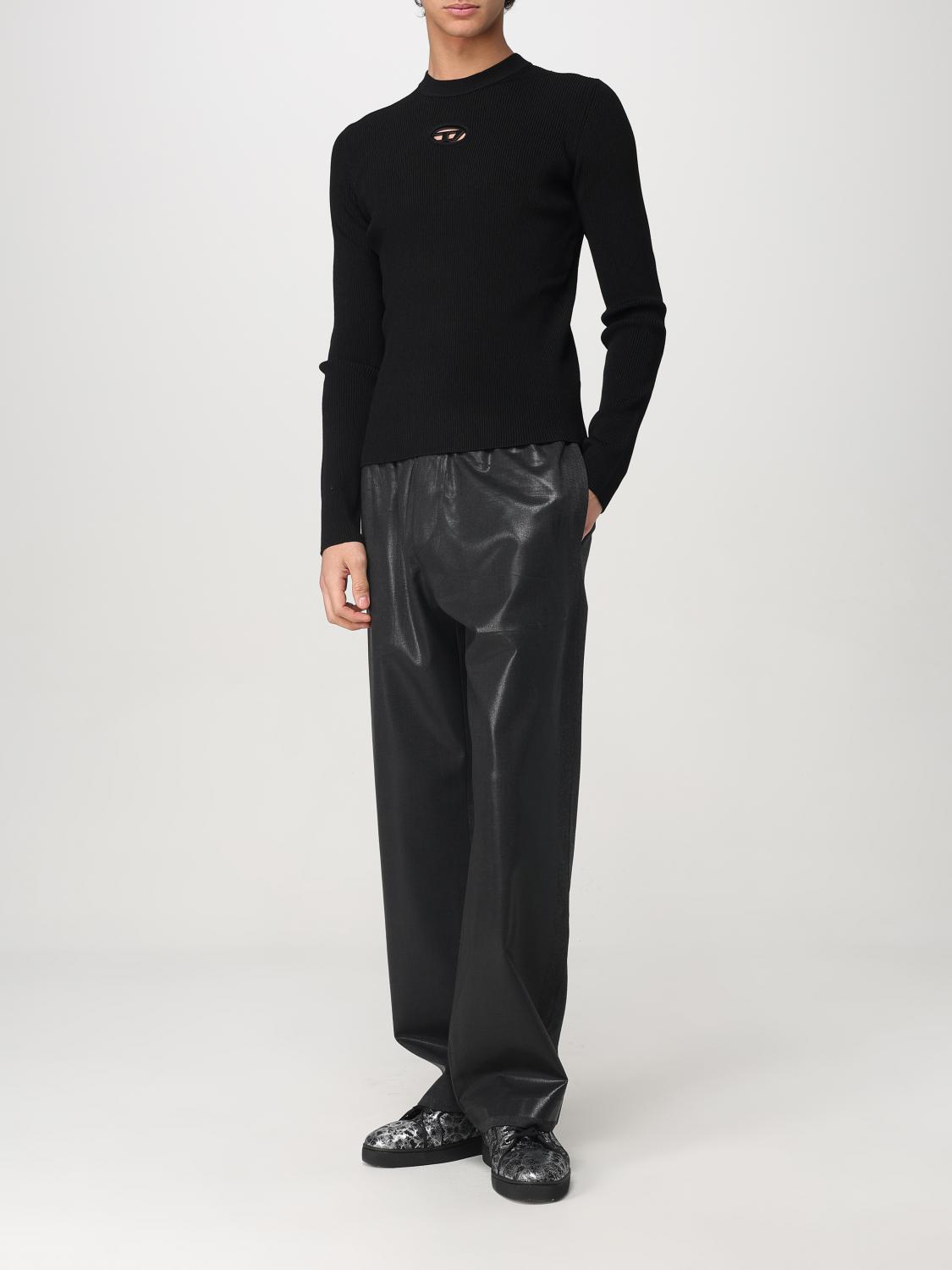 Diesel Sweater Men Black