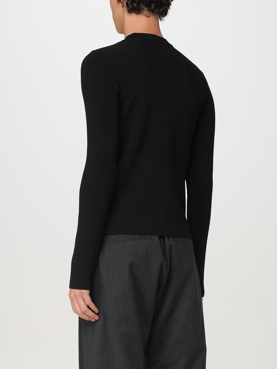 Diesel Sweater Men Black