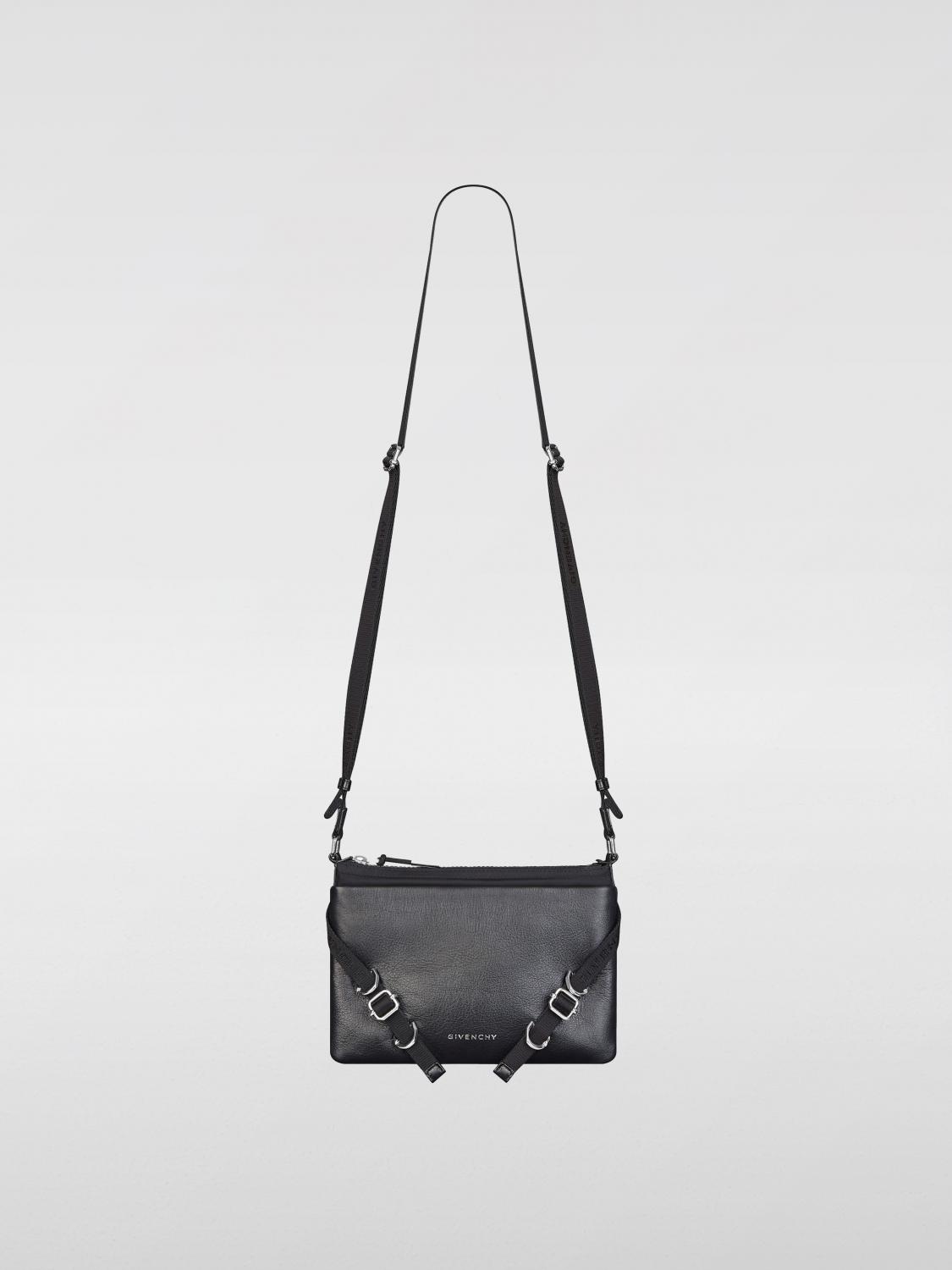 Givenchy Shoulder Bag Men Black