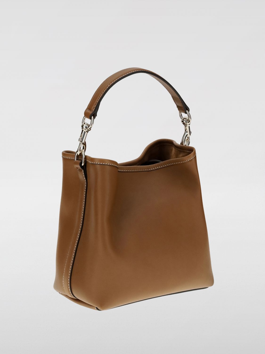Gucci Shoulder Bag Woman Brown