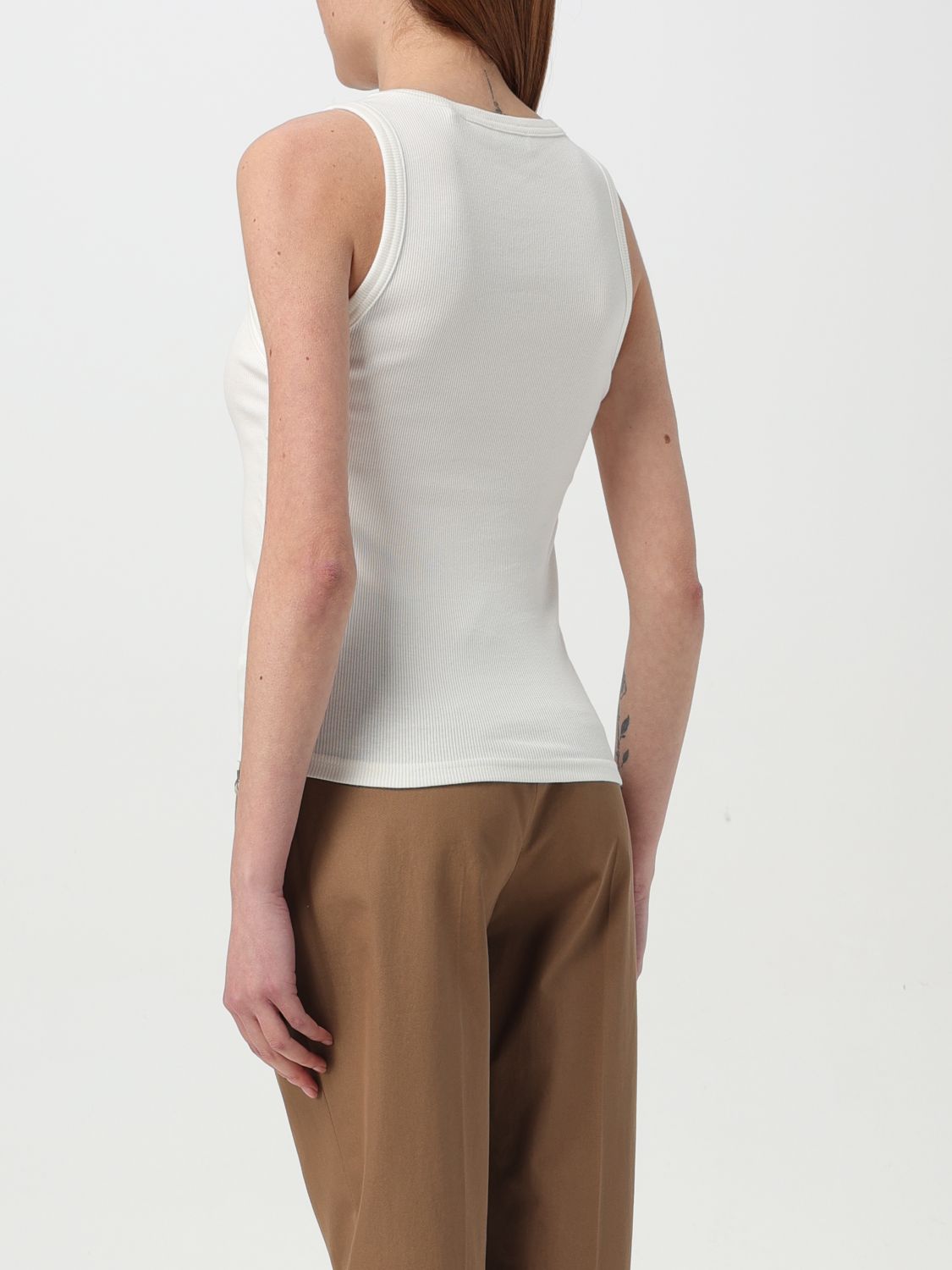 Burberry Top Woman White