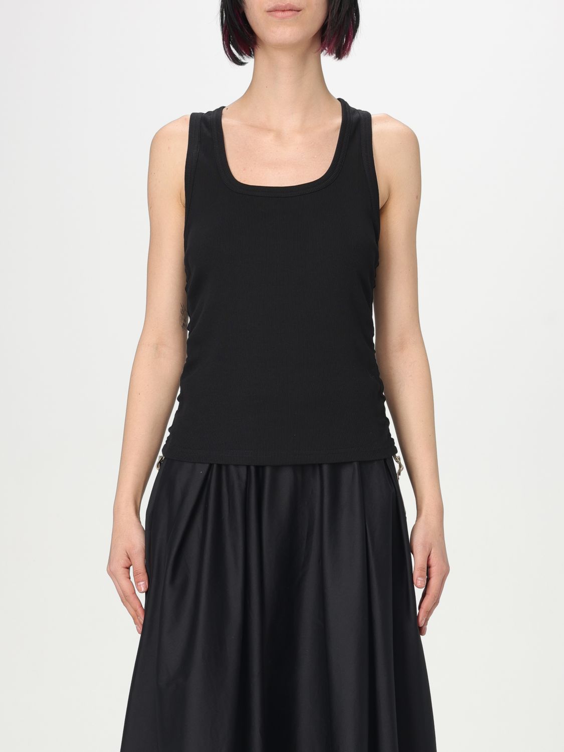 Burberry Top Woman Black