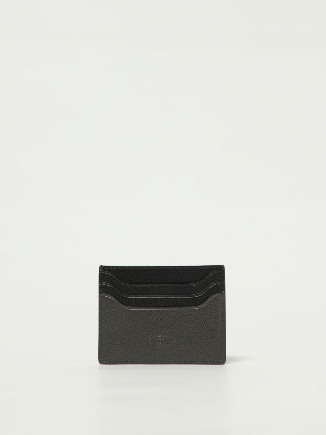 Tod's Wallet Men Grey