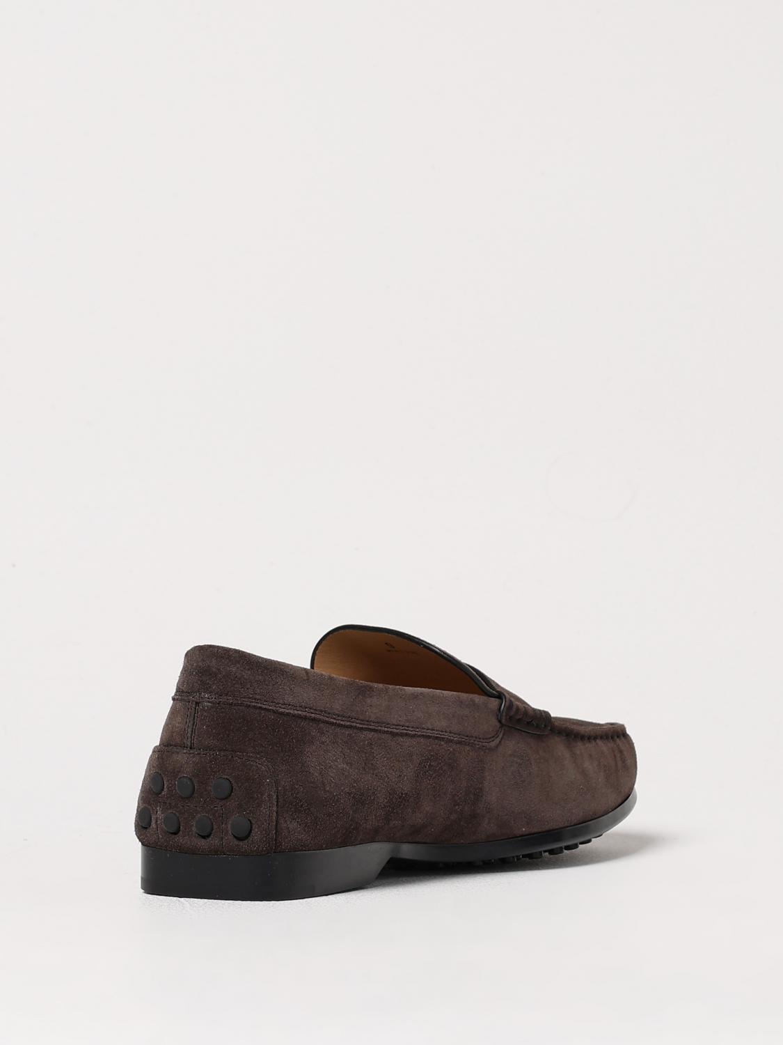 Tod's Loafers Men Blue