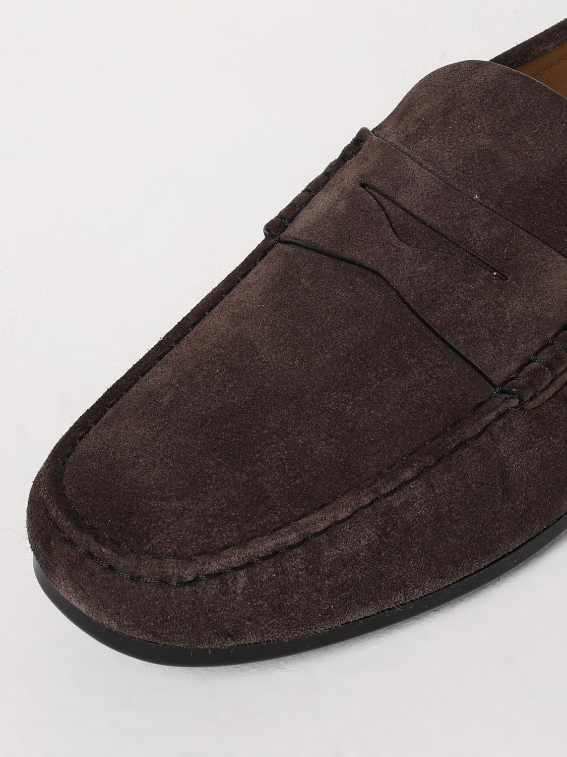 Tod's Loafers Men Blue