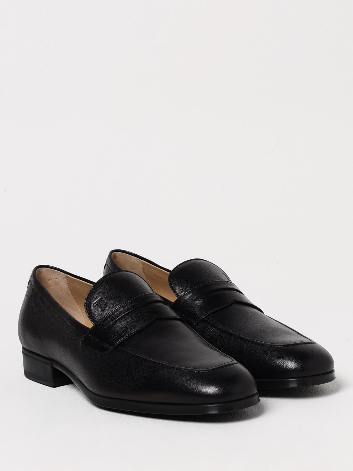 Tod's Loafers Men Black