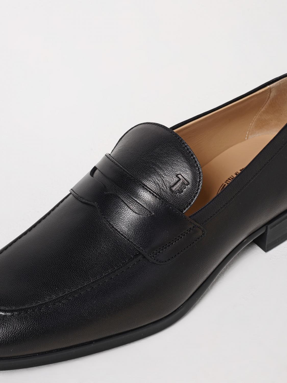 Tod's Loafers Men Black