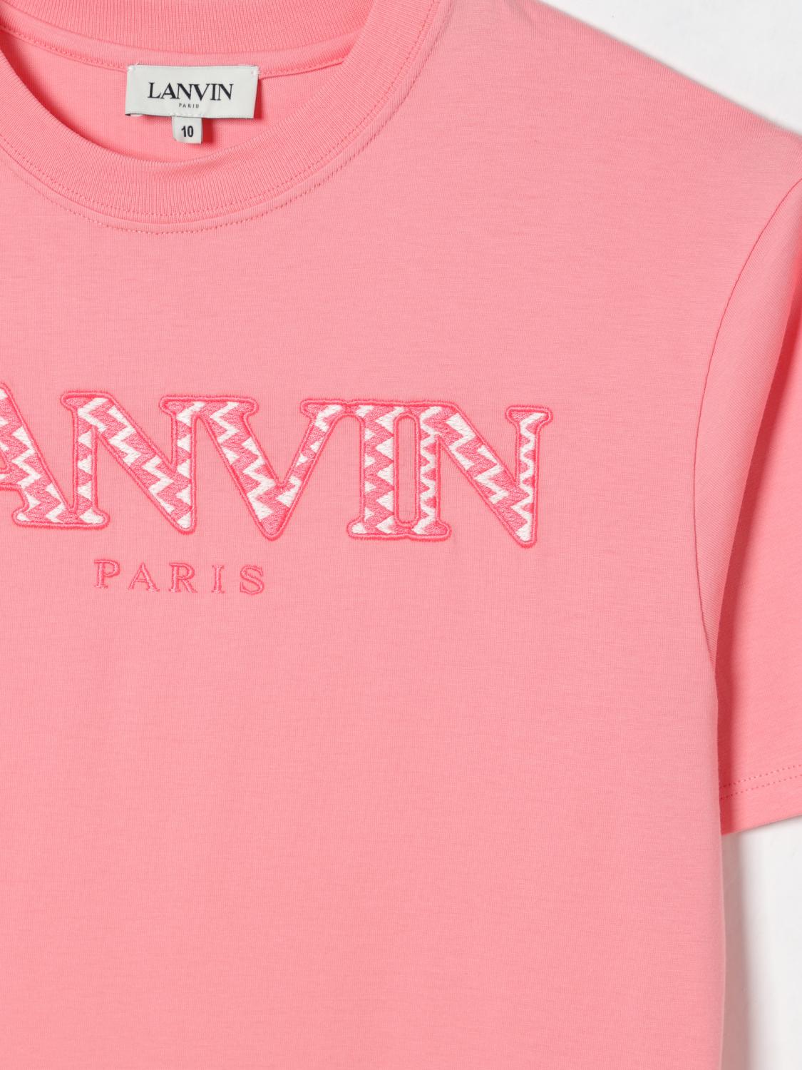 Lanvin Dress Kids Pink