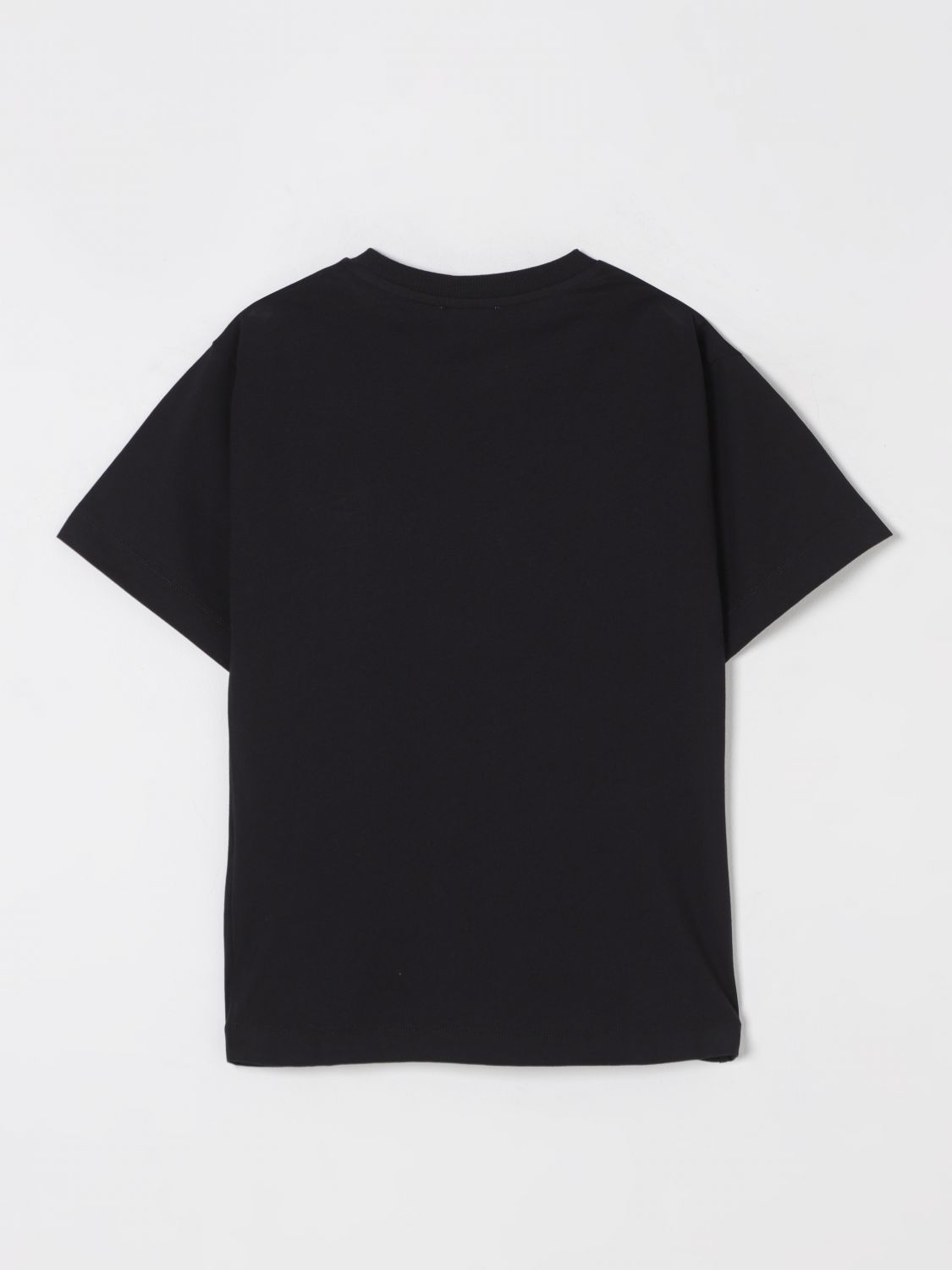 Moschino T Shirt Kids Pink