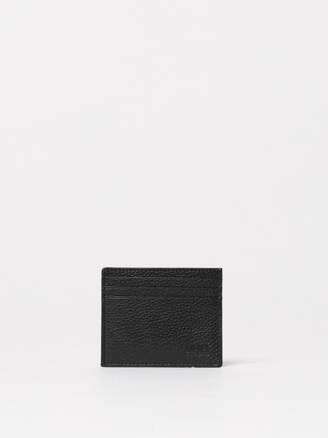 Diesel Wallet Men Black