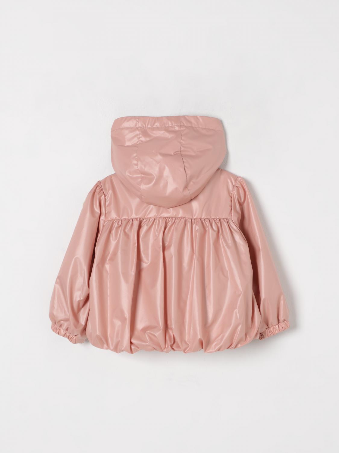 Moncler Jacket Kids Pink
