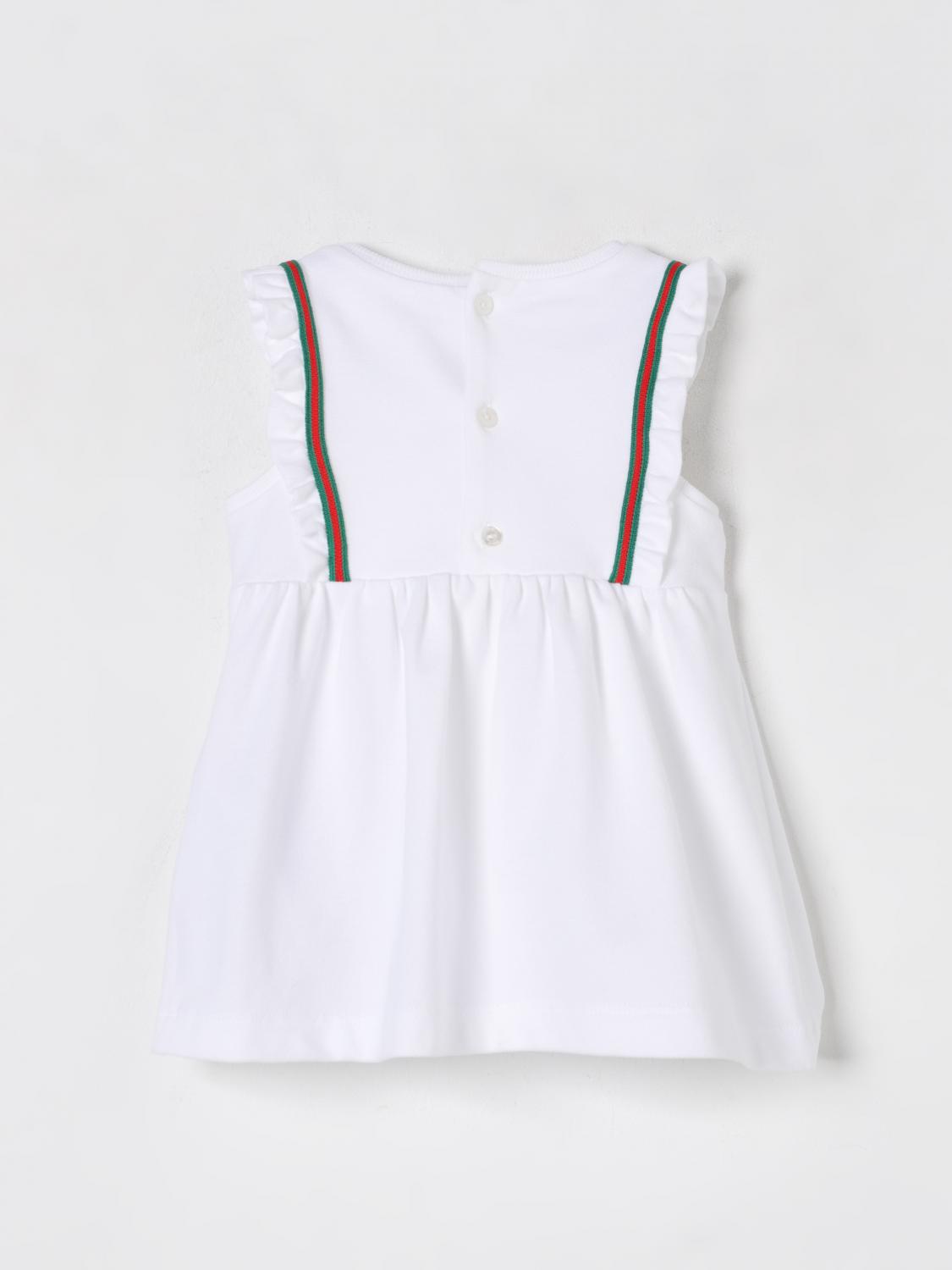 Gucci Romper Kids Blue