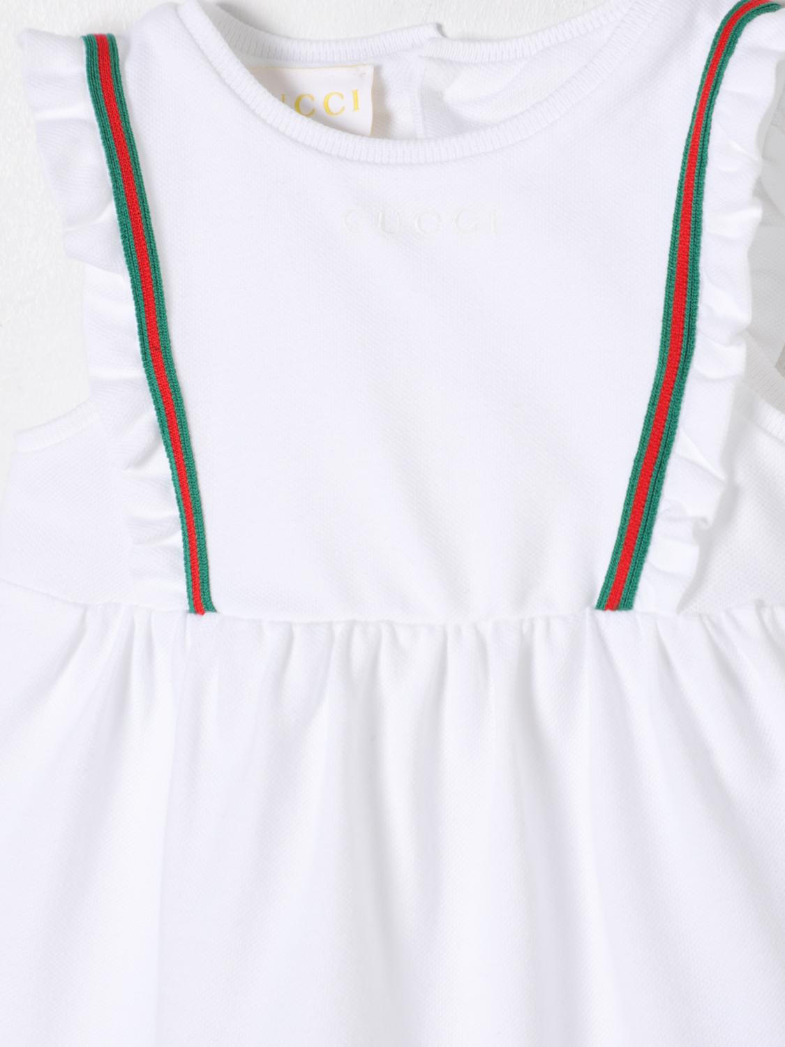Gucci Romper Kids Blue